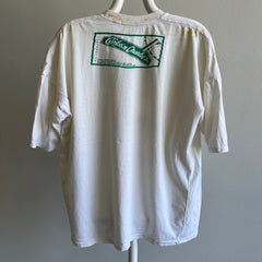 T-shirt touristique mexicain EPIC Carlos'n Charlie's Bar & Grill & Pawn Shop des années 1990