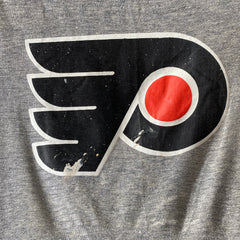 1970/80s Philadelphia Flyers by Sportswear - CHECK OUT THE BACK!!
