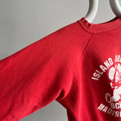 1970s Island Avenue School - Madison, Conn Sweatshirt