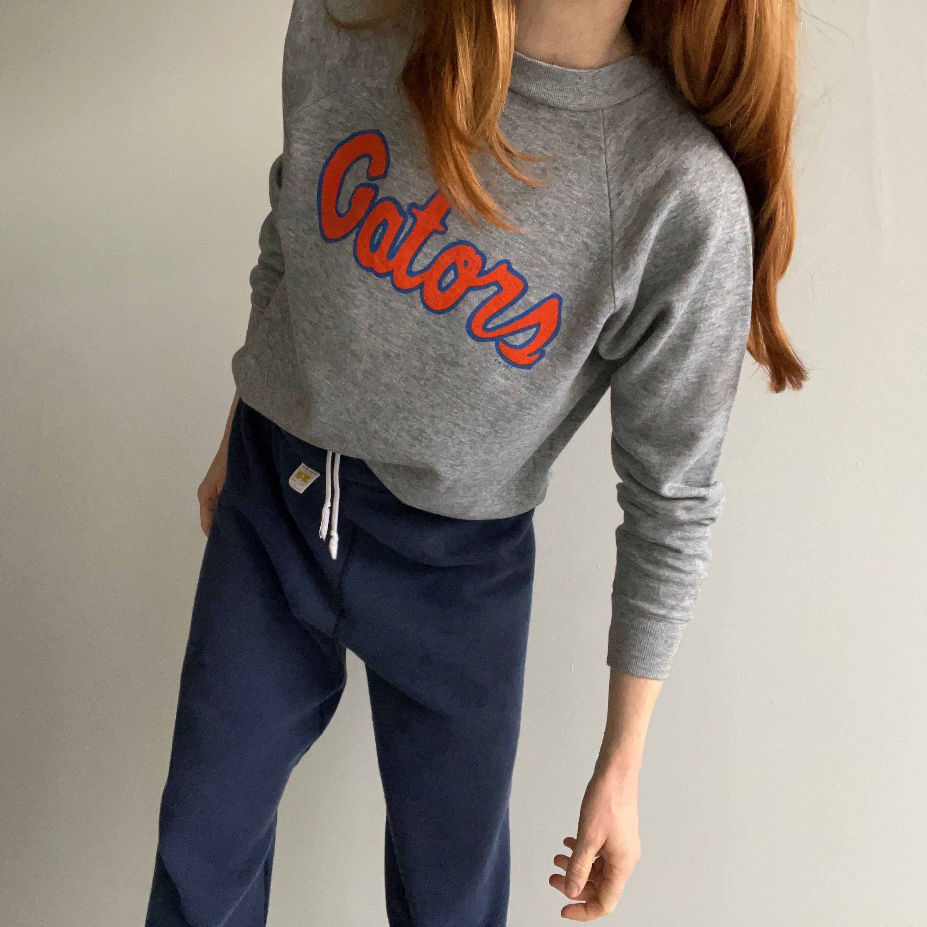 1980s (early) Florida Gators Sweatshirt