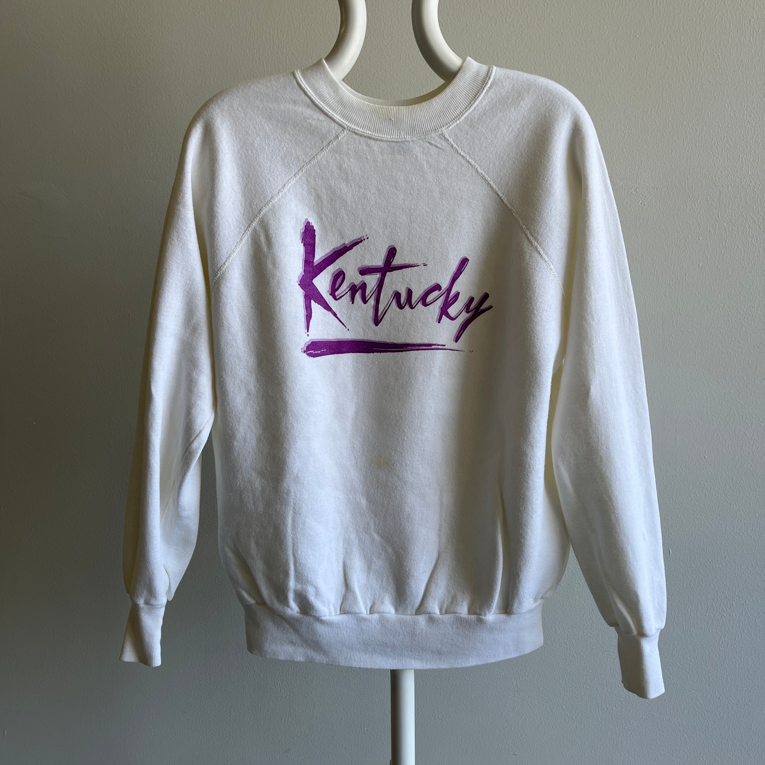 1980s Kentucky Tourist Sweatshirt