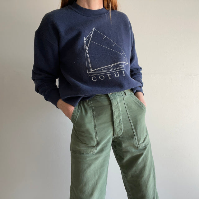 1980s Cotuit (Cape Cod) Sweatshirt