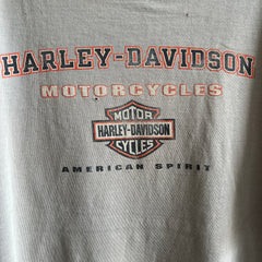 2000 Worn and Faded Harley T-Shirt