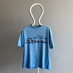 1980s San Francisco Tourist T-Shirt - Great Fabric Weight