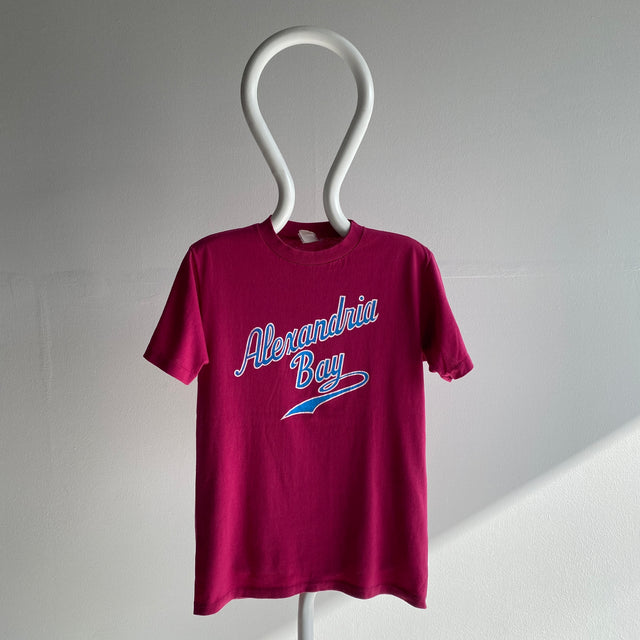 1980s Alexandria Bay Tourist T-Shirt