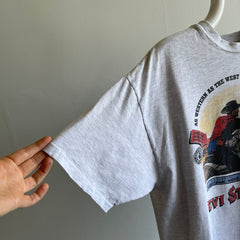 1980/90s Levi's USA MADE T-shirt graphique