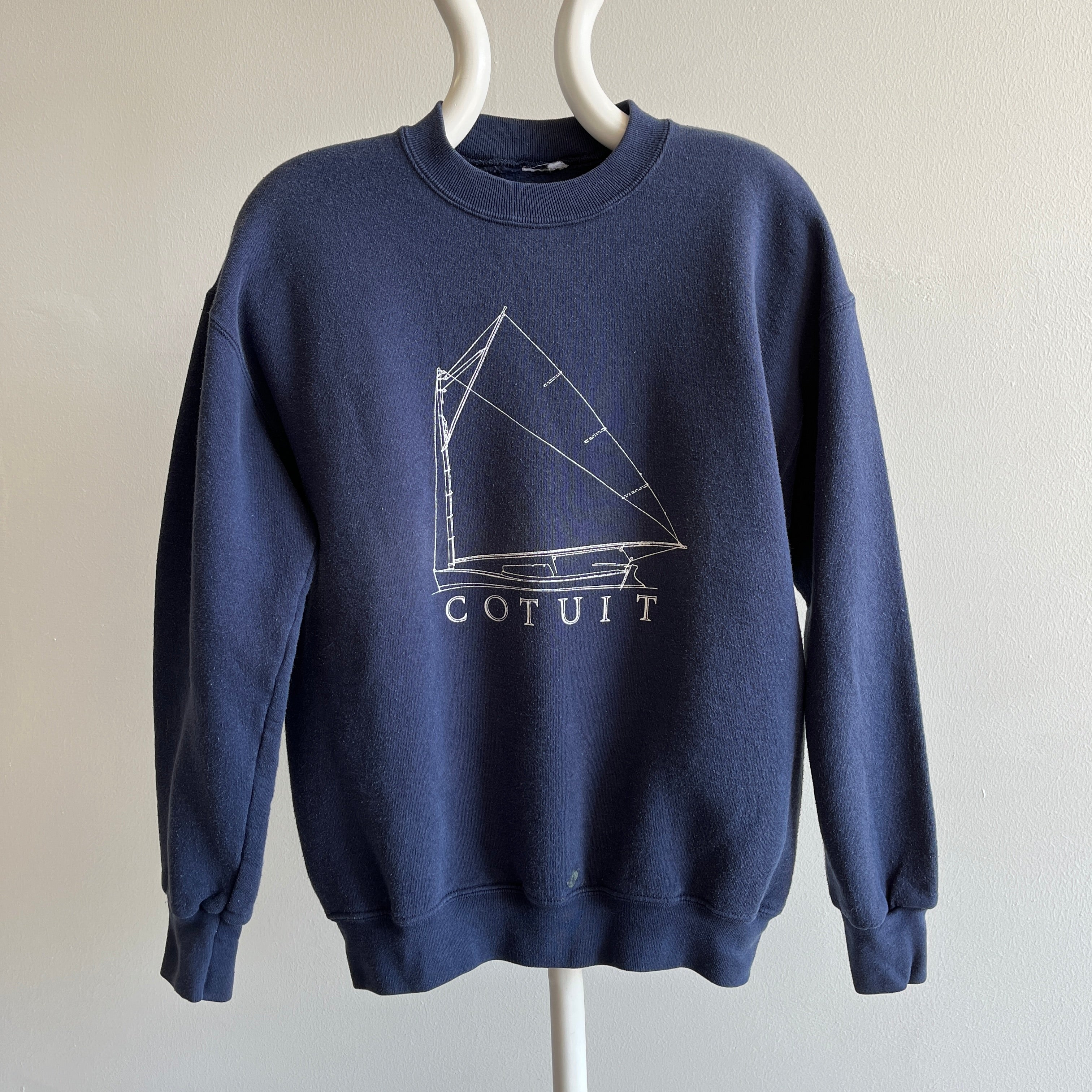 1980s Cotuit (Cape Cod) Sweatshirt