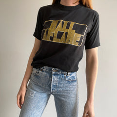 1990 Hall AFlame Band T-Shirt