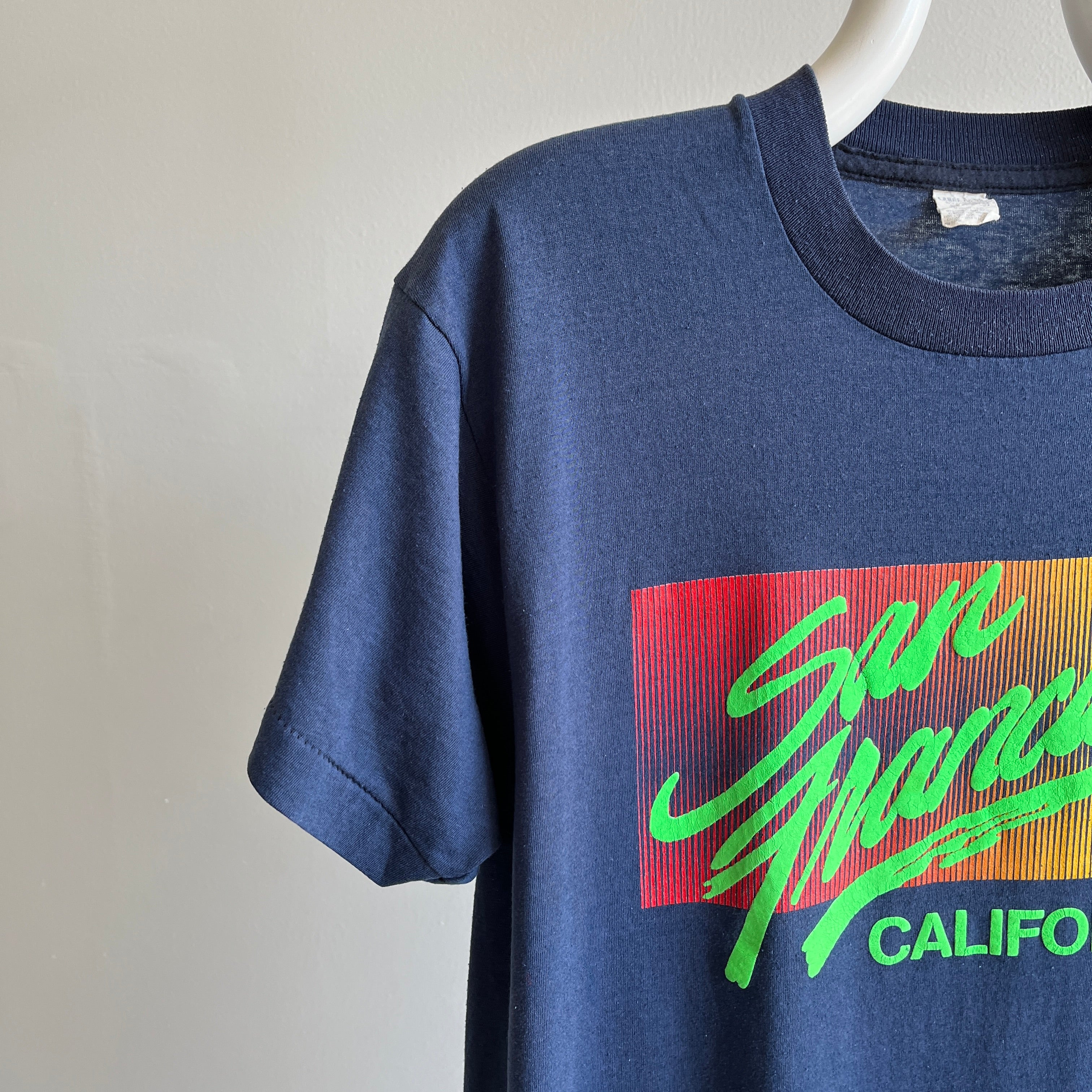1970/80s San Francisco Tourist T-Shirt
