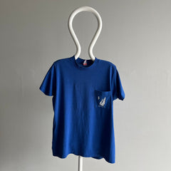 198o Bermuda Really Cool Pocket T-Shirt - The Backside!!!