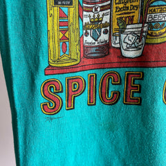 1980s UNREAL GrEATNESS - ZOOM IN Worthy - Variety is the SPice of Life - T-Shirt