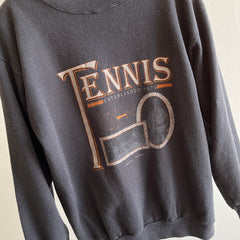 Tennis des années 1990 - Une tradition américaine - Sweat-shirt