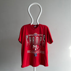 T-shirt 1994 NFC Champs San Francisco 49ers
