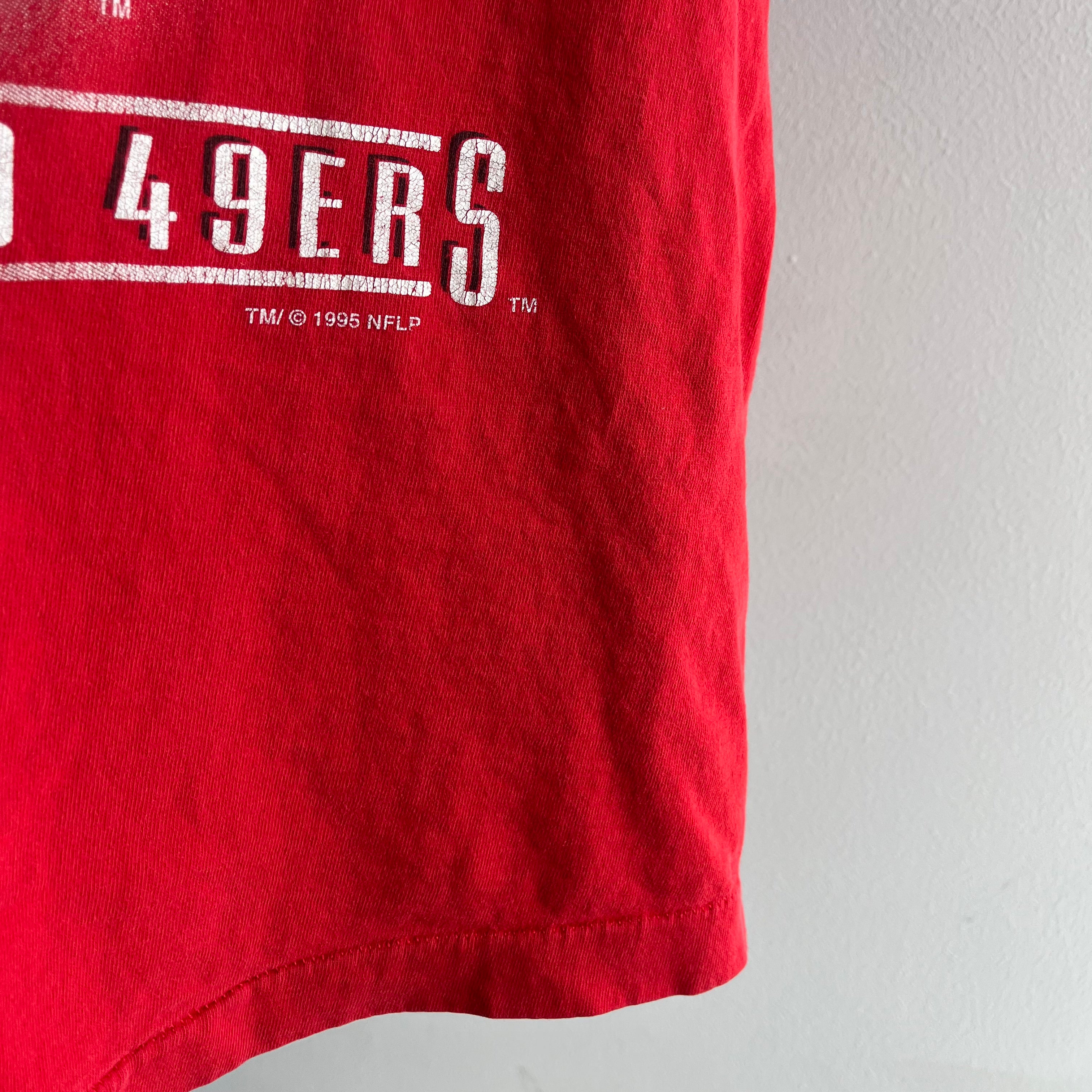 1994 NFC Champs San Francisco 49ers T-Shirt