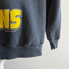 1990 NHL Boston Bruins Smaller Sized Sweatshirt