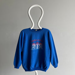 1980s Holland Amsterdam Tourist - Made In Italy - Sweatshirt