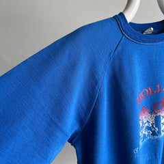 1980s Holland Amsterdam Tourist - Made In Italy - Sweatshirt