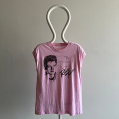 1980s Randy Travis - Back To Country - Muscle tank