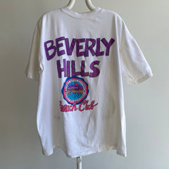 1990s OSFMANY Beverly Hills Beach Club T-Shirt