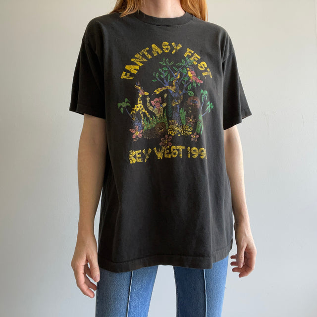 T-shirt 1991 Fantasy Fest Key West