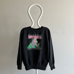 1980s Classic Surf Club San Diego Sweatshirt - This!