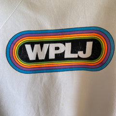 1970s NY Radio Station WPLJ - Historic!! - Sweatshirt