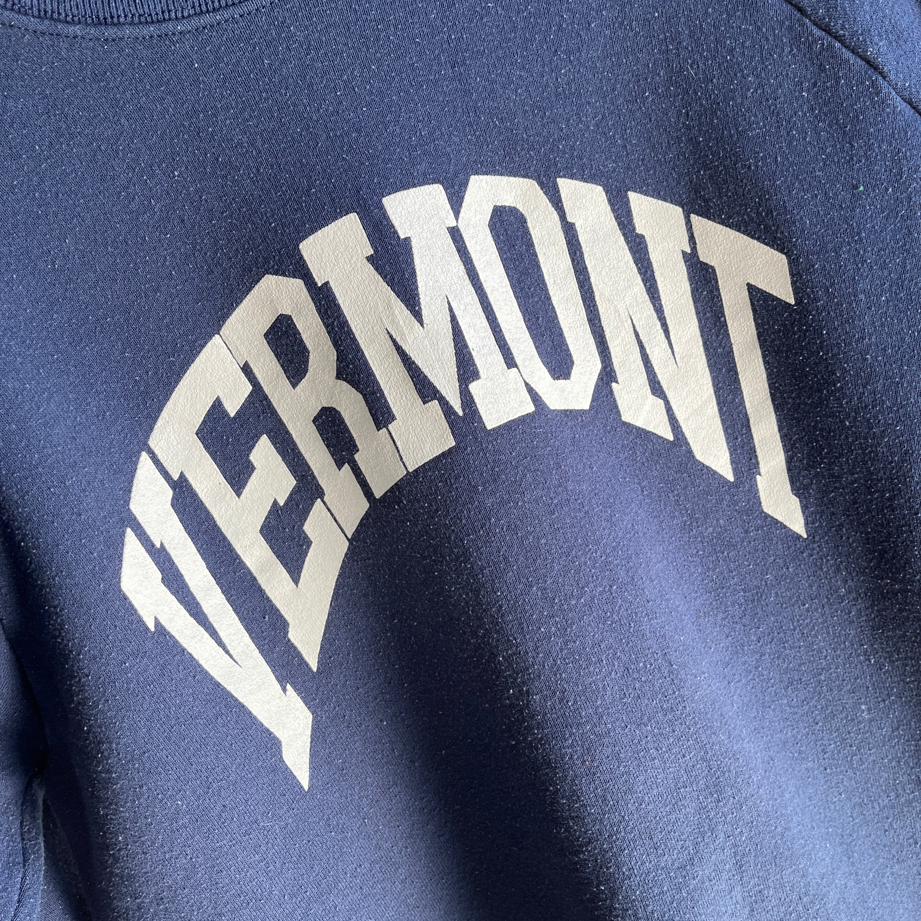 1980s Vermont Sweatshirt by FOTL