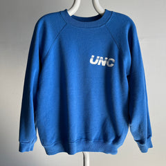 Sweat-shirt de l'Université de Caroline du Nord des années 1980