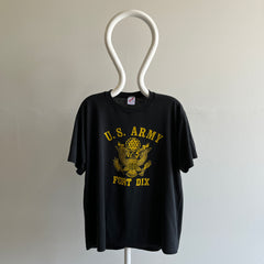 1980s Fort Dix Army T-Shirt by Jerzees