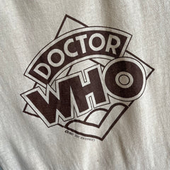 1980 Doctor Who Smaller Sized T-Shirt