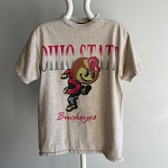 T-shirt en coton Ohio State des années 1990