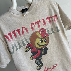 1990s Ohio State Cotton T-Shirt