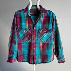 1990s Smaller Sized Cotton Flannel of Someone's Dreams?