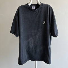 1990s USA MAde Converse Bleach Faded OSFMany T-Shirt