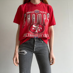 T-shirt 1994 NFC Champs San Francisco 49ers