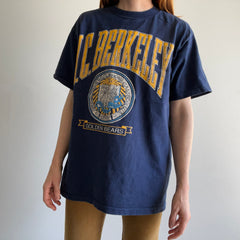 T-shirt UC Berkeley des années 1990 par Oneita