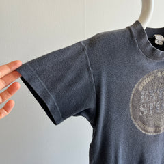 1970/80s John Labatts Canadian Stout Medium Knit T-Shirt - Fabriqué à Montréal