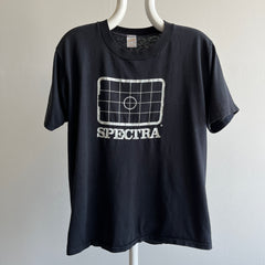 T-shirt Spectra des années 1980 par Sportswear