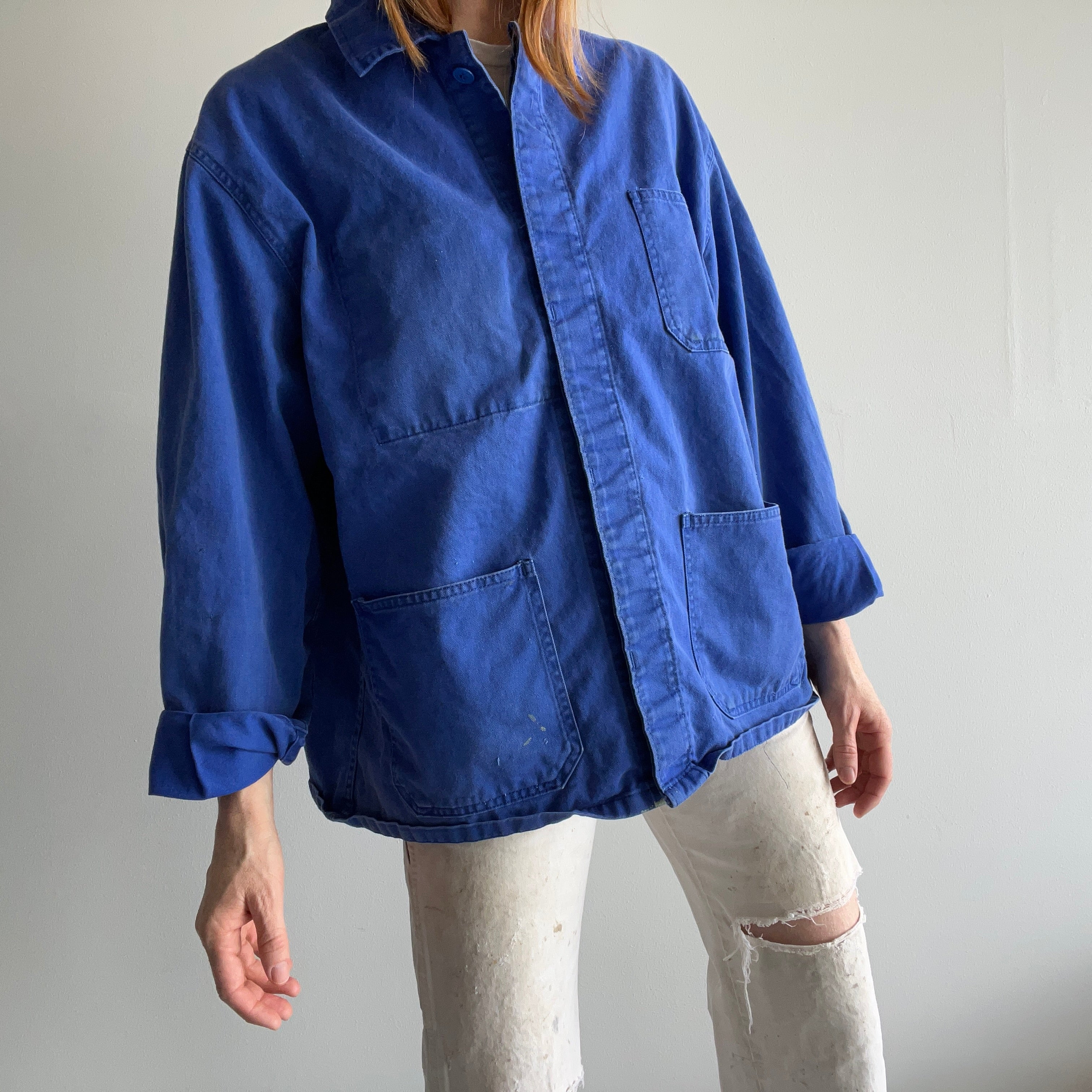 The French Chore Coat – Put This On
