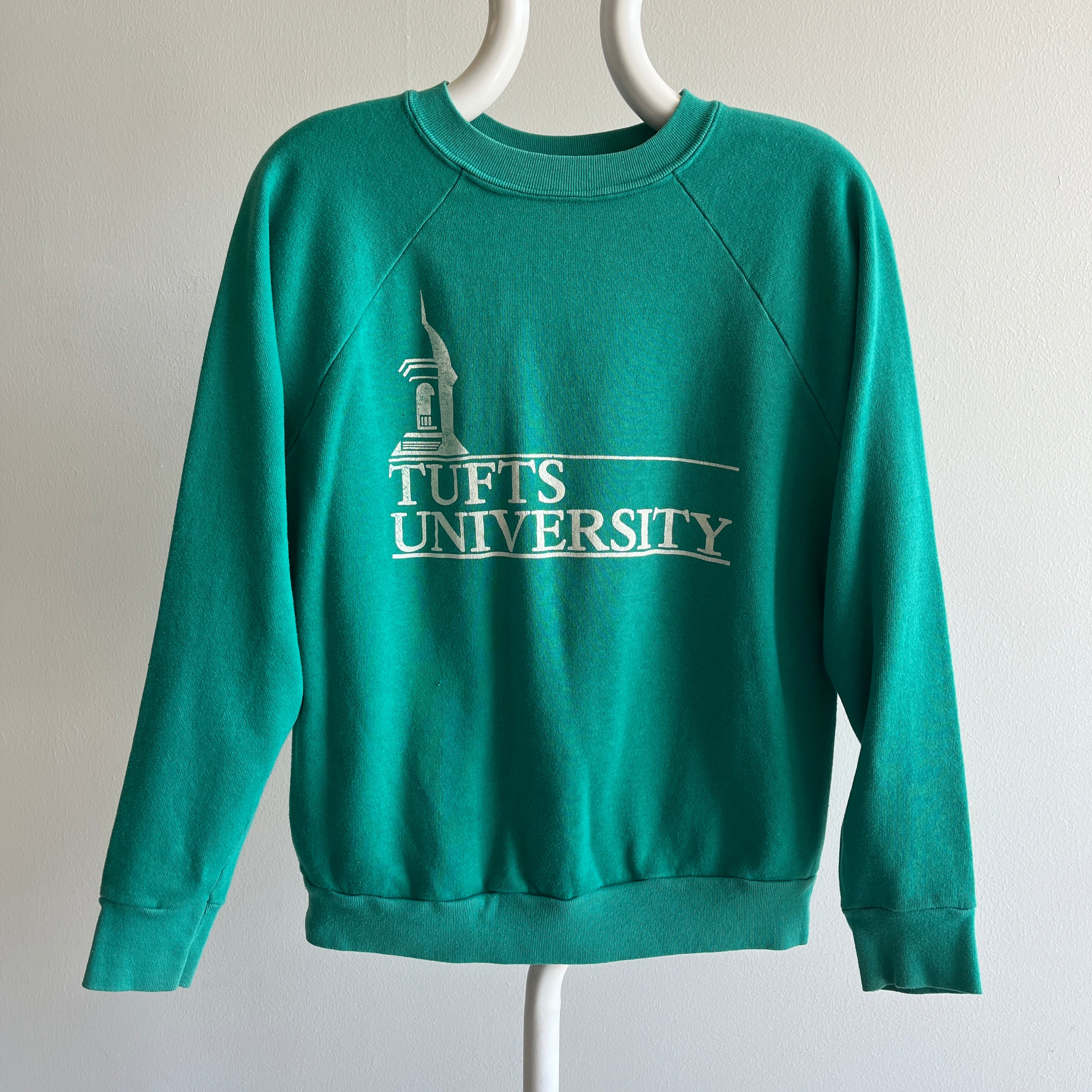 Université Tufts des années 1980 par Velva Sheen