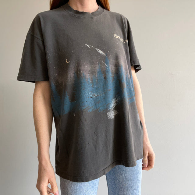 1990s Black Hills, South Dakota Beat Up Beyond T-Shirt