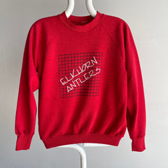 1980s Elkhorn Antlers Sweatshirt