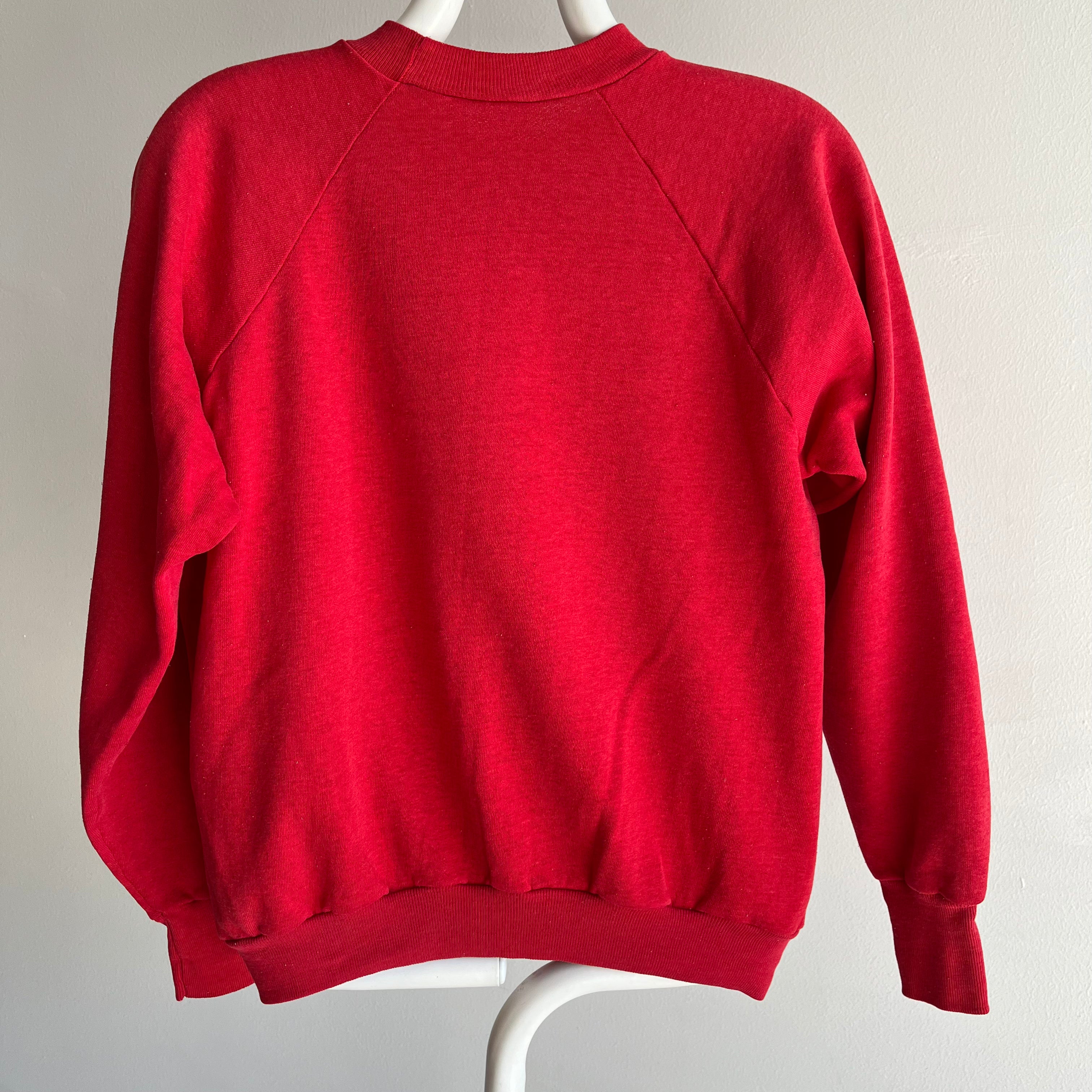 1980s Elkhorn Antlers Sweatshirt