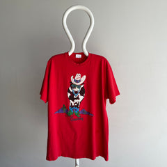 T-shirt Cowboy au sens propre et figuré 1991