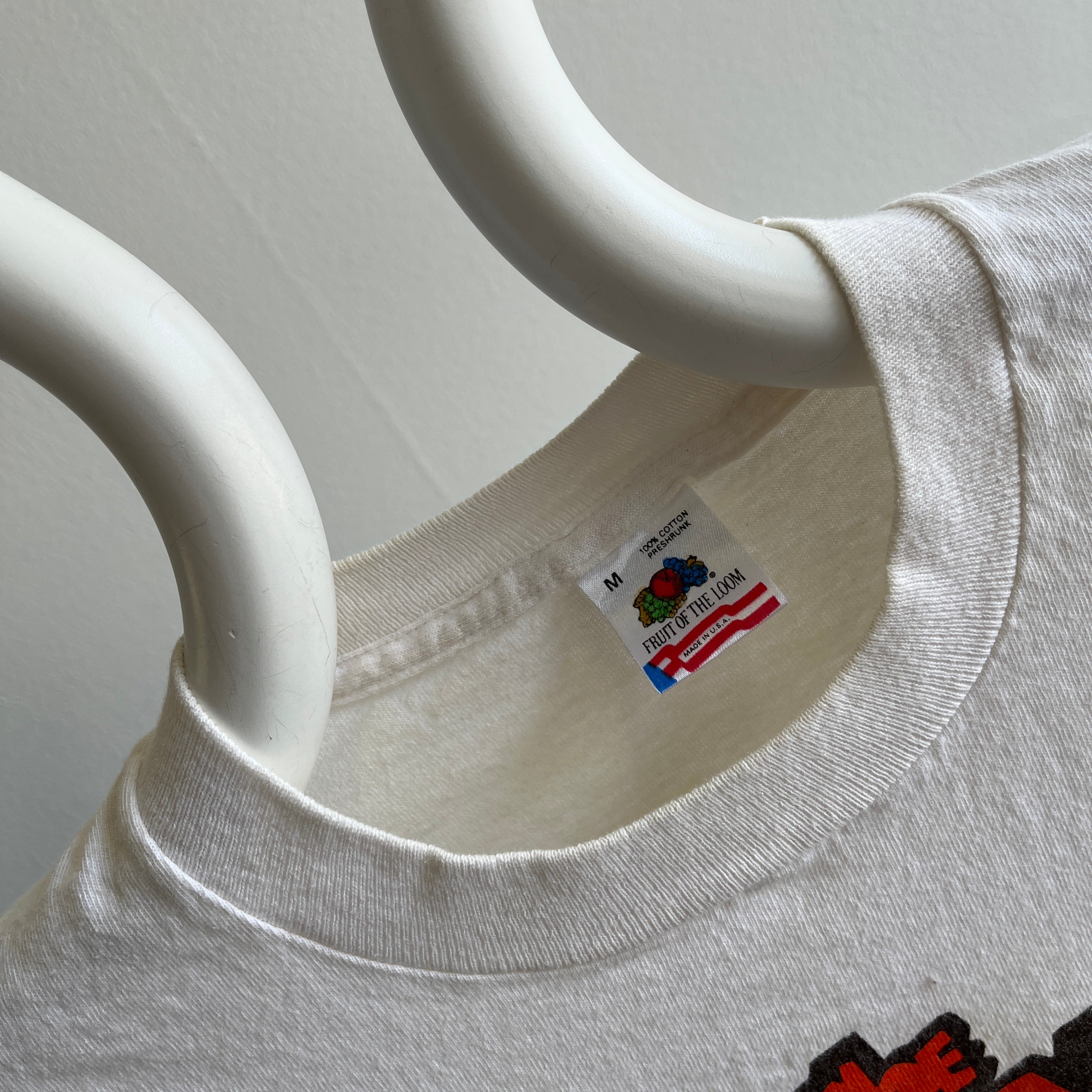 1980s The Bug Man Inc T-Shirt by FOTL