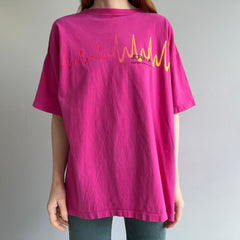 JC Penny des années 1990 - T-shirt « Fashion Comes to Lite »