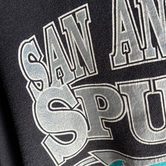 Sweat des San Antonio Spurs des années 1990 par Tultex