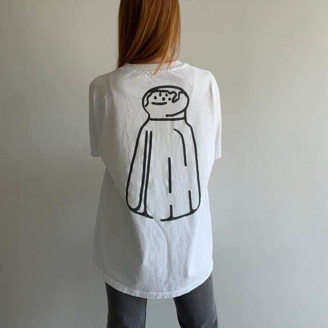 Copier T-shirt graphique