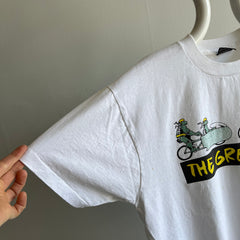 1990s Teenage Mutant Ninja Turtles?? The Great Race Spoof T-Shirt