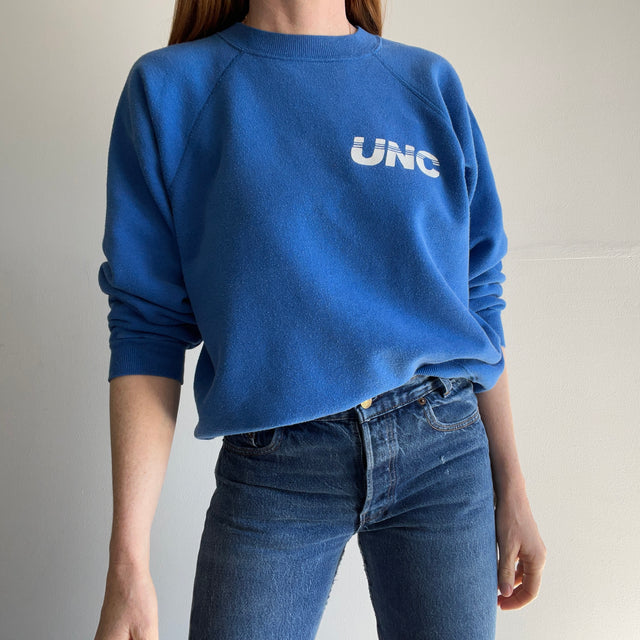 1980s University of North Carolina Sweatshirt